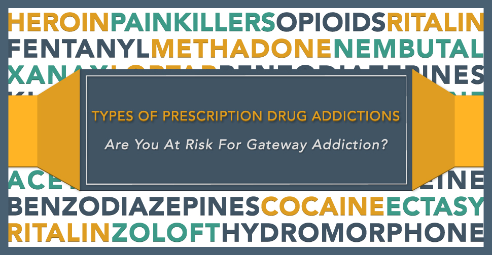 Types Of Prescription Drugs Addictions