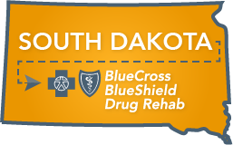 South Dakota Blue Cross Blue Shield Drug Rehab