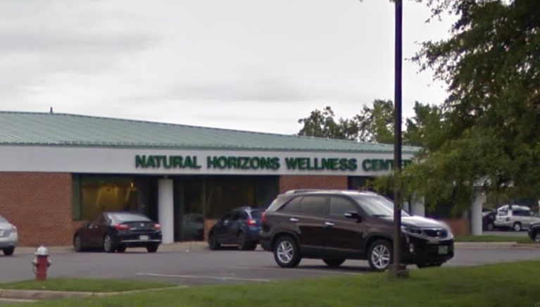 Natural Horizons Wellness Center, Fairfax Rehab