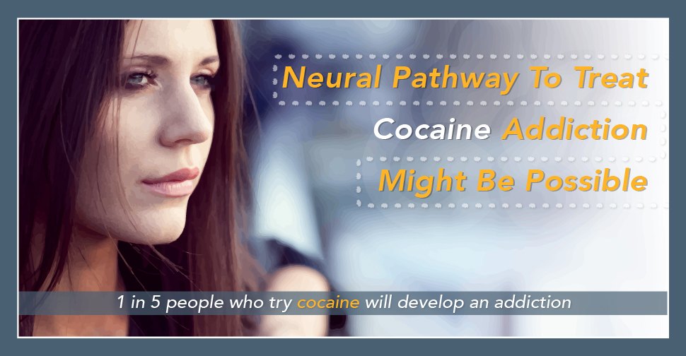 Neural Pathway to Treat Cocaine Addiction Might Be Possible