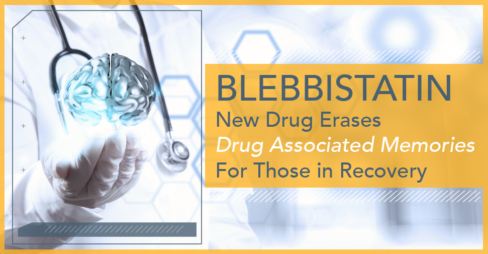 Blebbistatin: New Drug Erases Drug Associated Memories For Those In Recovery