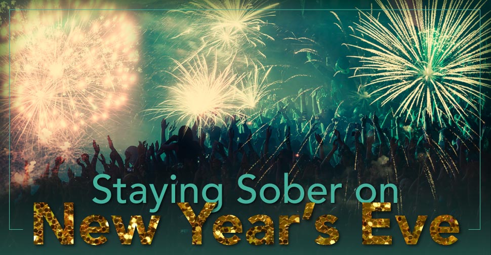 Staying Sober On New Years Eve