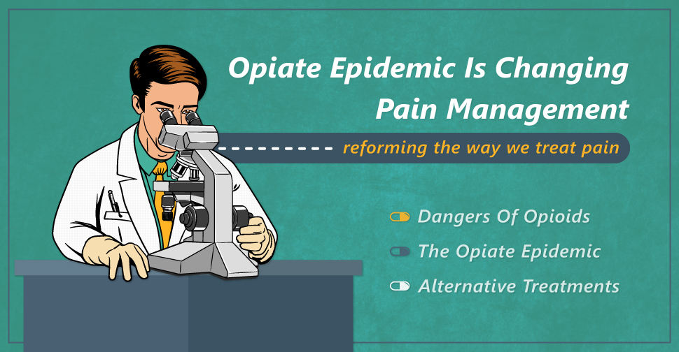 Opiate Epidemic is Changing Pain Management