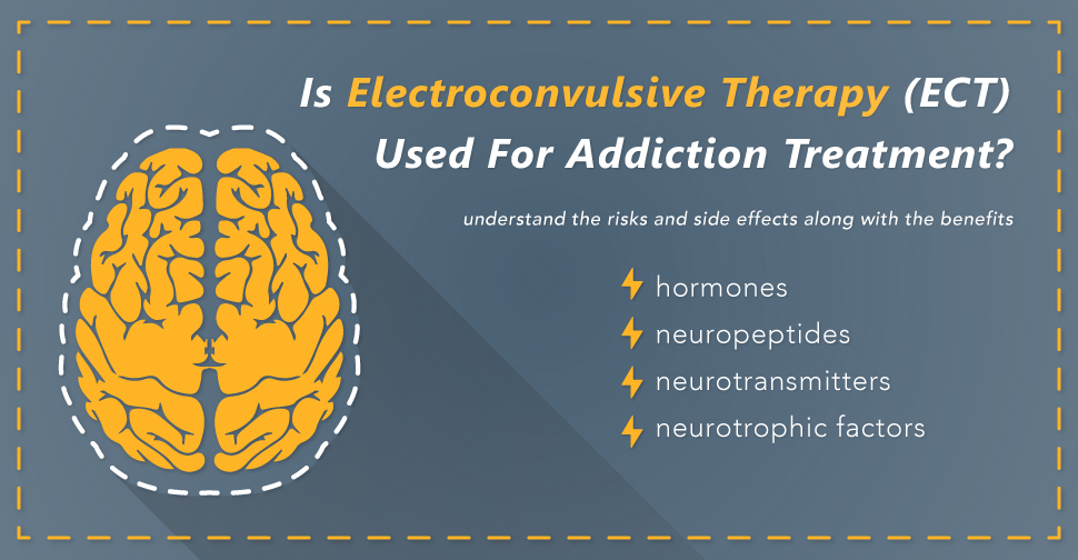 Is Electroconvulsive Therapy Used For Addiction Treatment