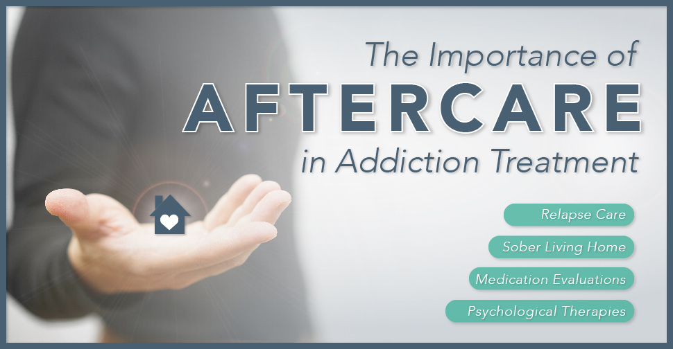 Importance of Aftercare in Addiction Treatment