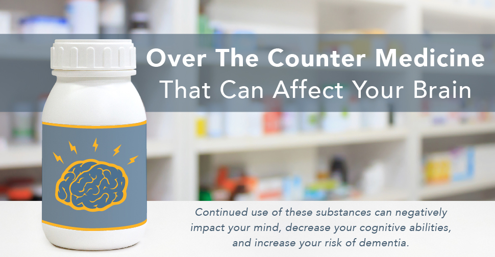 Over-The-Counter Medicine That Can Affect Your Brain_