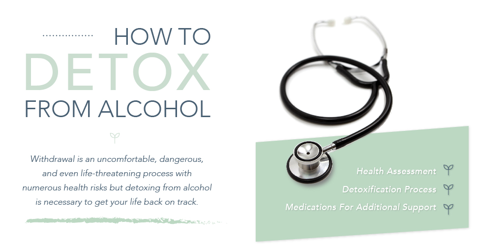 How To Detox From Alcohol