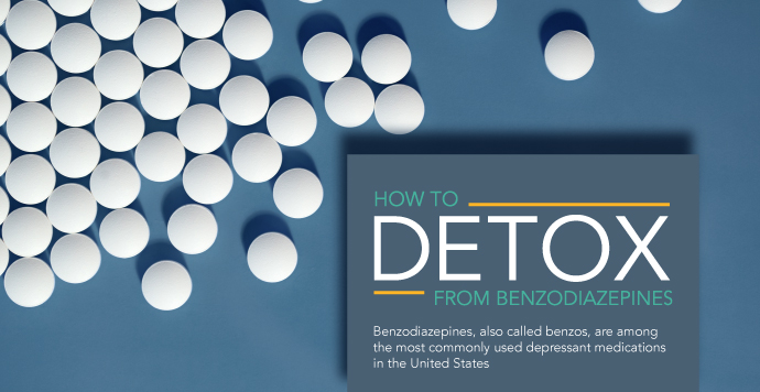 How To Detox From Benzodiazepines