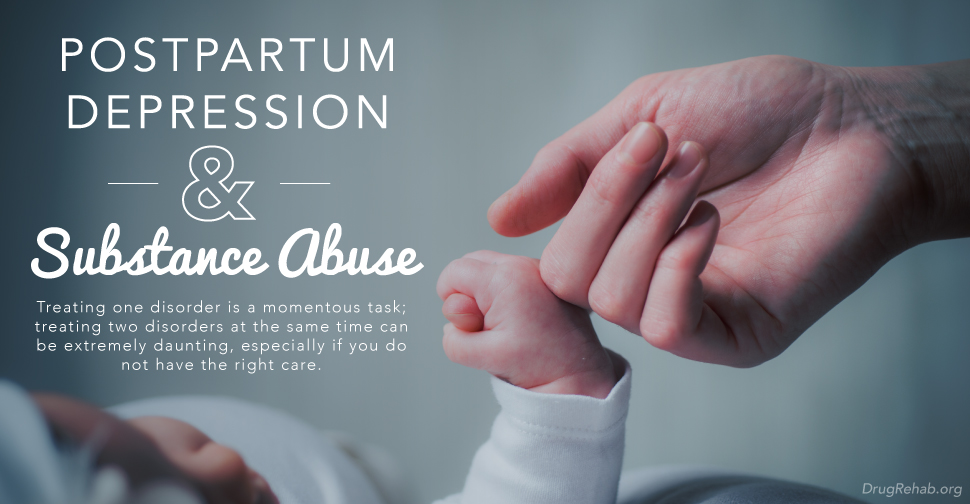 Postpartum Depression And Substance Abuse