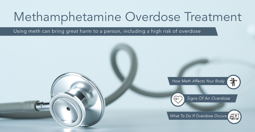 Methamphetamine Overdose Treatment