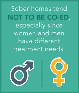 DrugRehab.org What Are Sober Living Homes_ Not To Be Co-Ed
