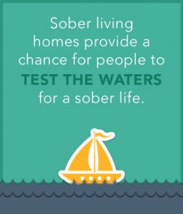DrugRehab.org What Are Sober Living Homes_ Test The Waters