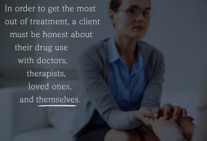 DrugRehab.org What Is Client-Centered Therapy For Addiction Treatment_Honesty