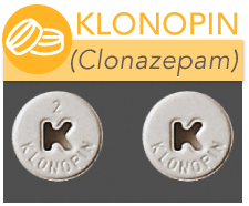 DrugRehab.org The Most Addictive Prescription Sedatives_Klonopin