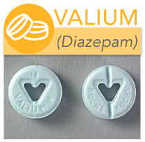 DrugRehab.org The Most Addictive Prescription Sedatives_Valium