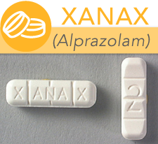 DrugRehab.org The Most Addictive Prescription Sedatives_Xanax