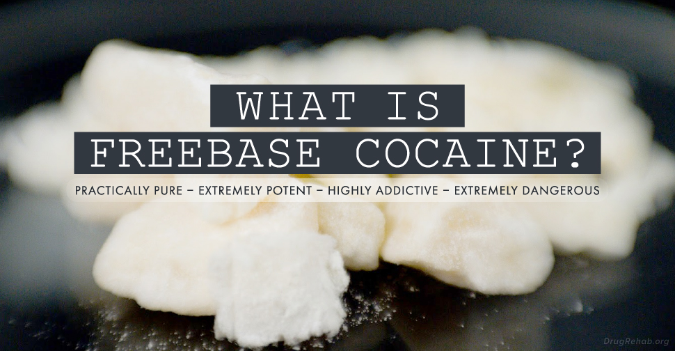 Freebase Cocaine_