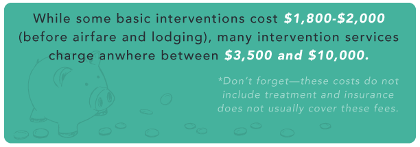 DrugRehab.org How Much Does an Intervention Cost_Cost
