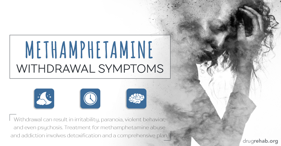 Methamphetamine Withdrawal Symptoms