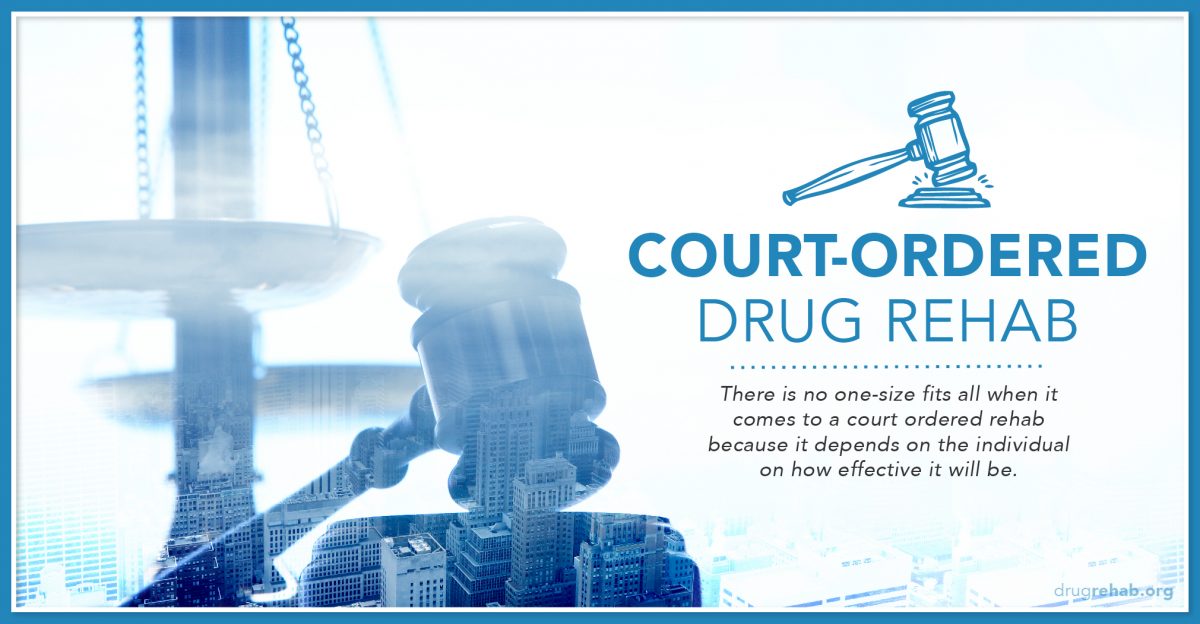 DrugRehab.org Court-Ordered Drug Rehab_