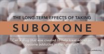 The Long-Term Effects Of Taking Suboxone