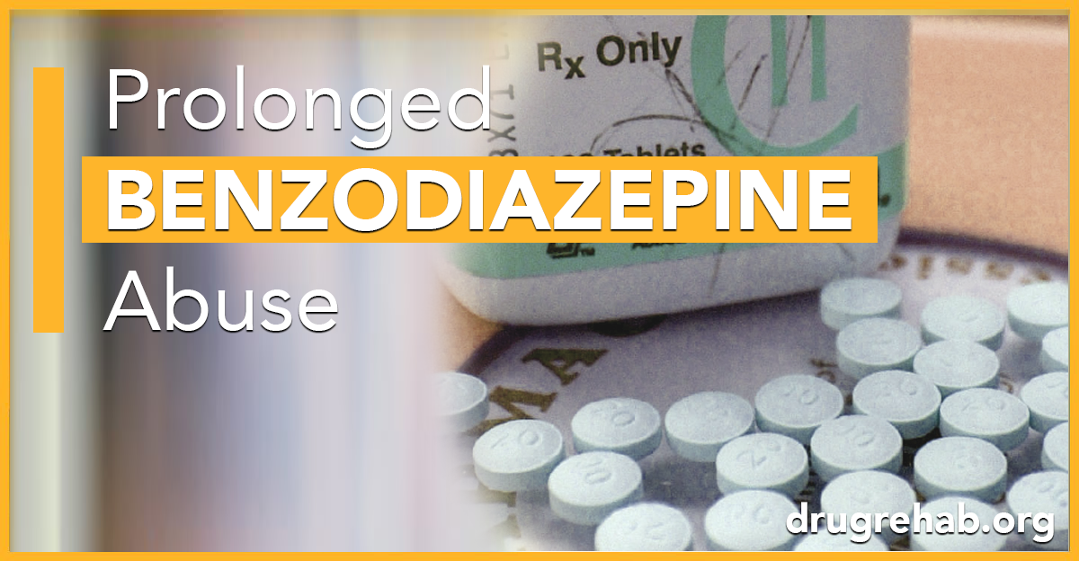 DrugRehab.org List Of Benzodiazepines From Weakest to Strongest Prolonged Benzodiazepine