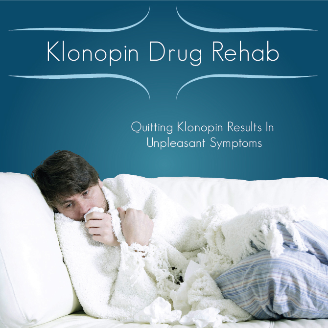 Klonopin Drug Rehab