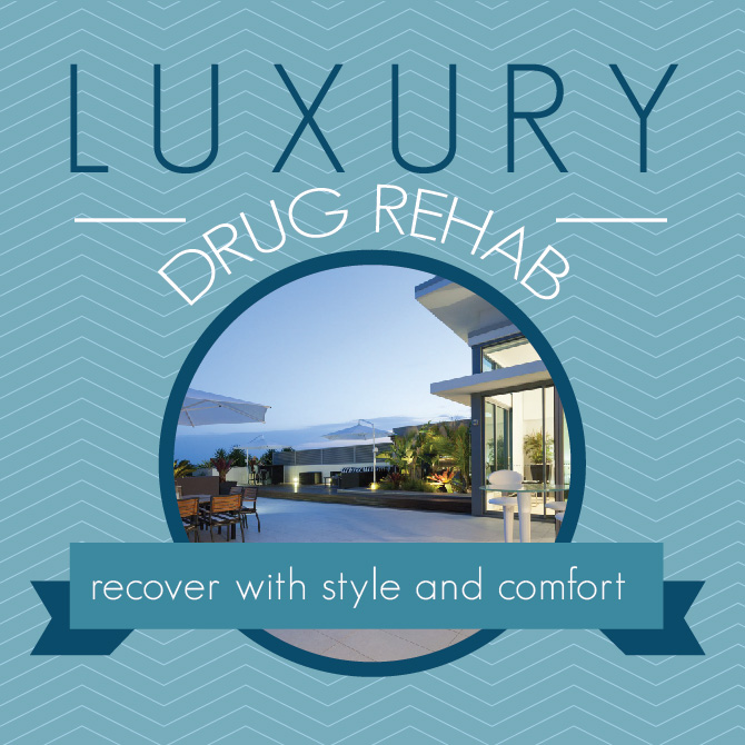 Luxury Drug Rehab