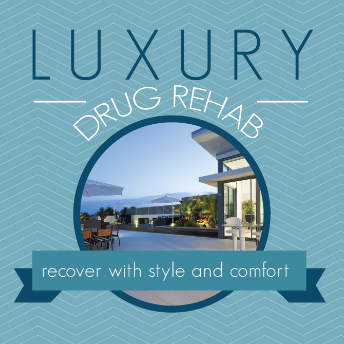 Luxury Drug Rehab