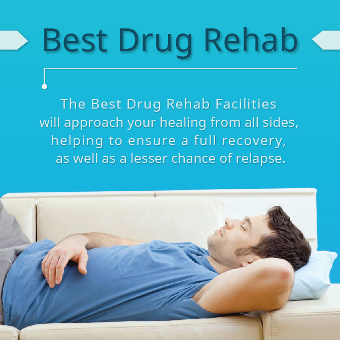 Best Drug Rehab