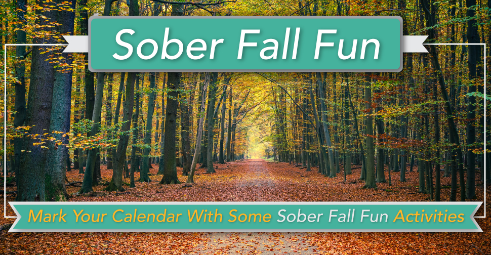 Sober Fall Fun