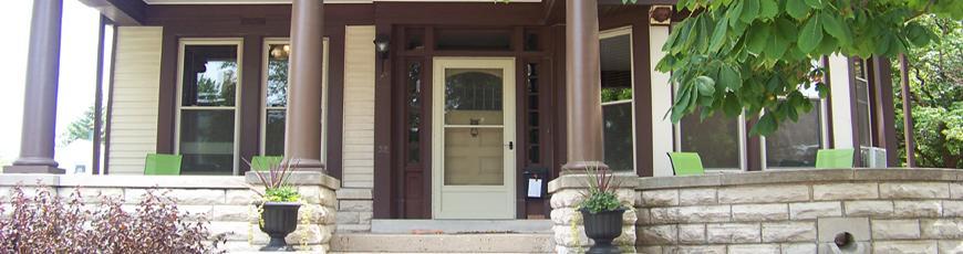 Blandine House, Fond du Lac Rehab