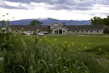 The Gathering Place, Sheridan Rehab