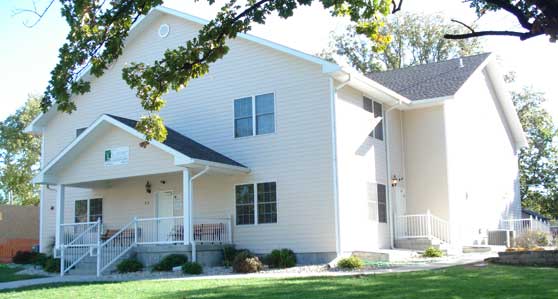 Corner House, Inc, Emporia Rehab