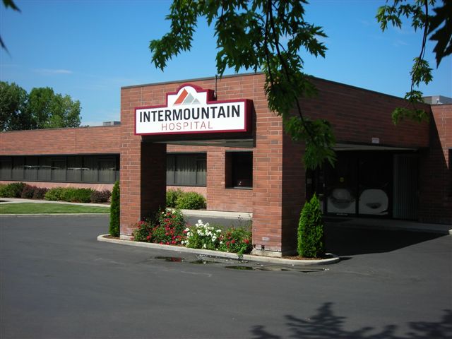 Intermountain Hospital, Boise Rehab