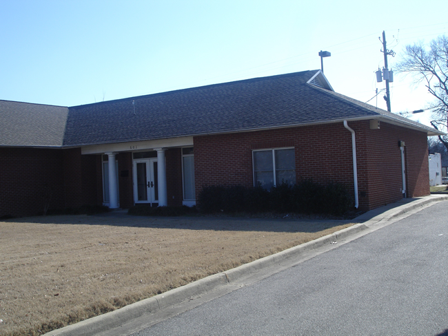 The Zukoski Center, Birmingham Rehab