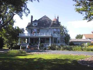 U-Stick House, Boise Rehab