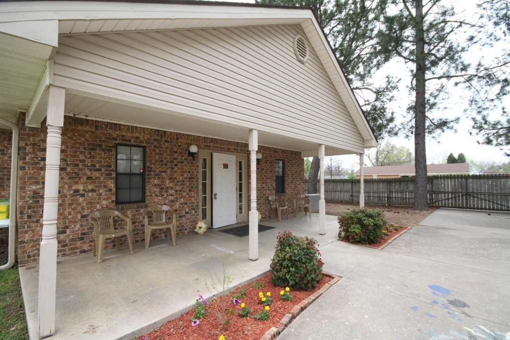 Gateway House, Fort Smith Rehab