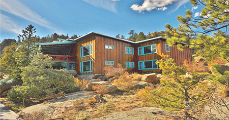 Harmony Foundation, Estes Park Rehab