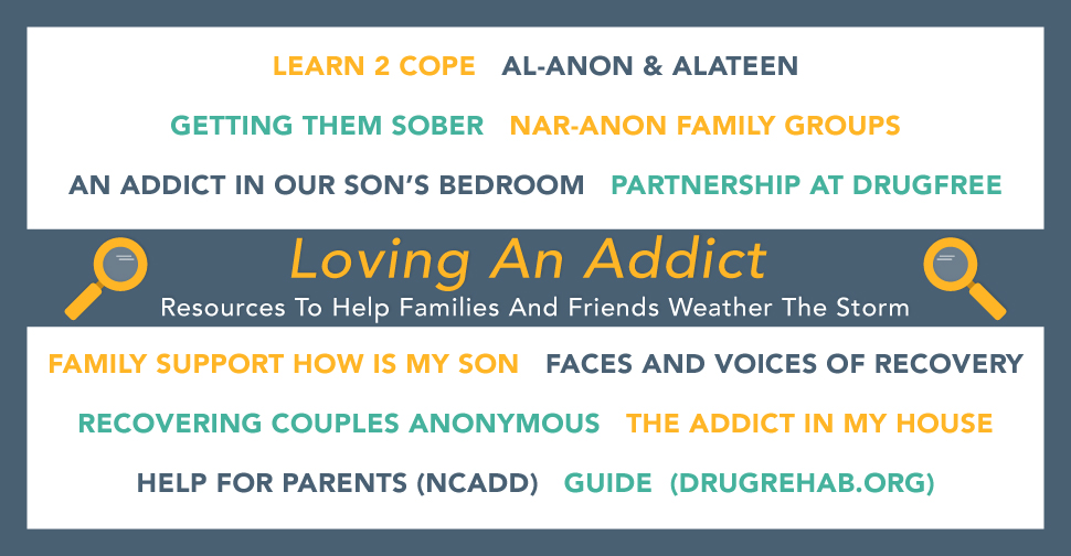 Loving an Addict Image