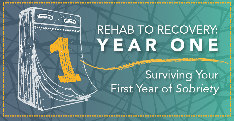 Rehab to Recovery: Surviving Your First Year of Sobriety