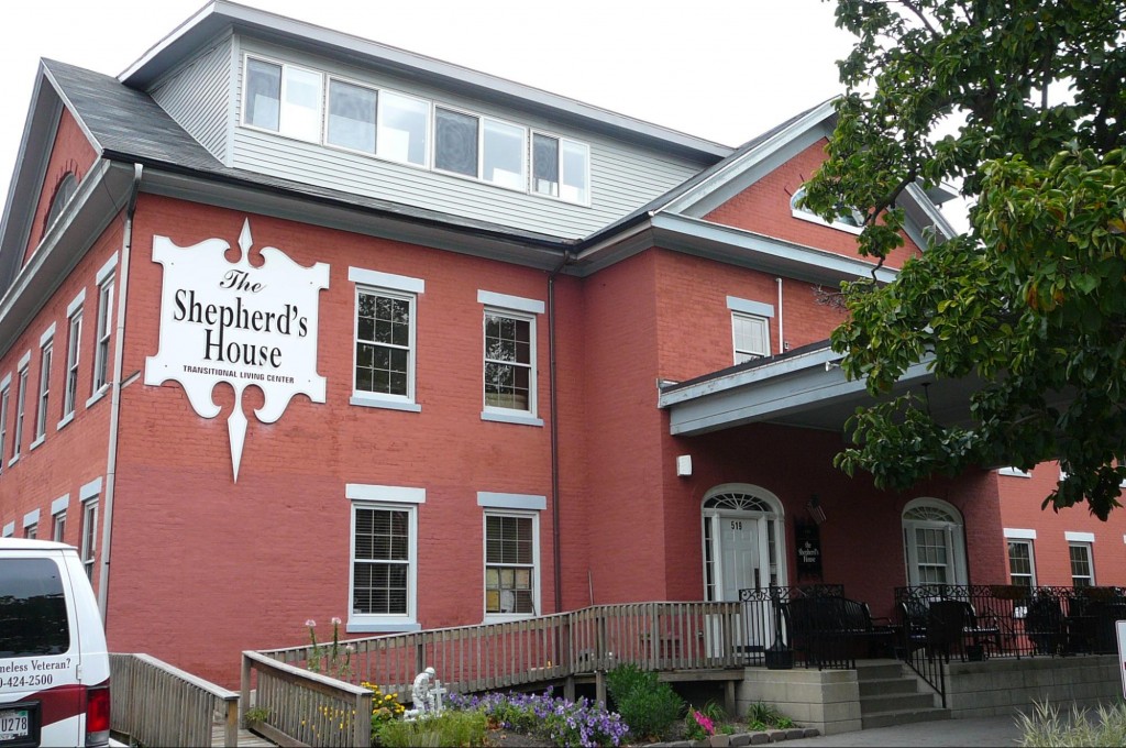 Shepherd’s House, Fort Wayne Rehab