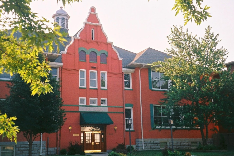 Lafayette House, Joplin Rehab