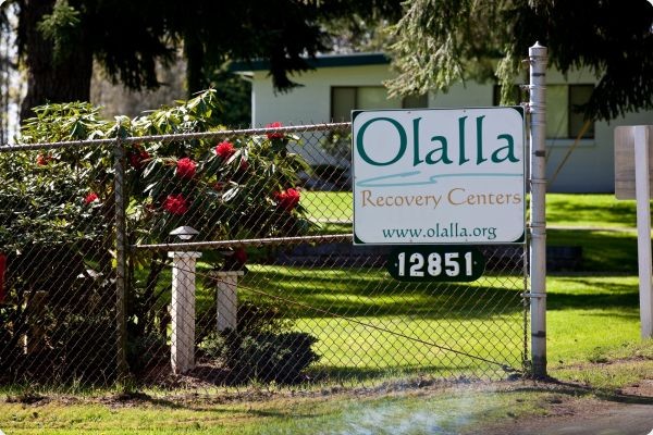 Olalla Recovery Center, Gig Harbor Rehab