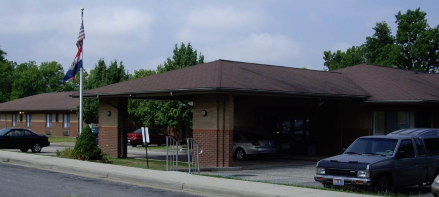 Southeast Missouri Behavioral Health, Salem Rehab