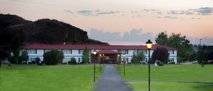 Sundown M Ranch, Yakima Rehab