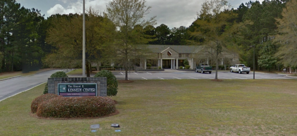 The Ernest E. Kennedy Center, Moncks Corner Rehab