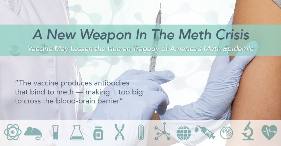 A New Weapon In The Meth Crisis