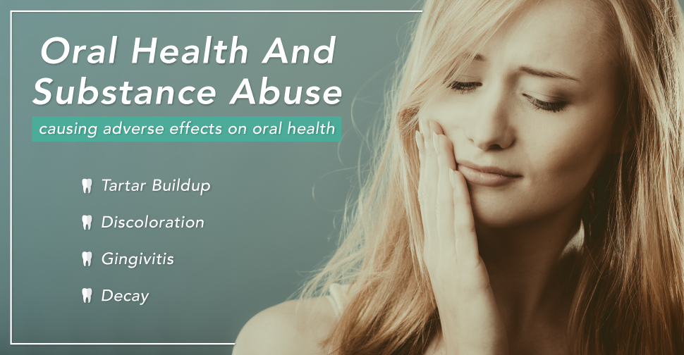 Oral Health and Substance Abuse