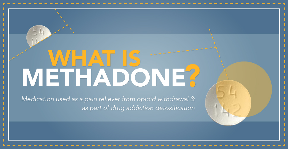 Difference Between Methadone And Tramadol